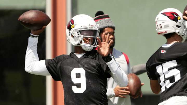 Commanders Week 1 Rival Cardinals Release Depth Chart - Who's QB? Commanders Week 1 Rival Cardinals Release Depth Chart - Who's QB?