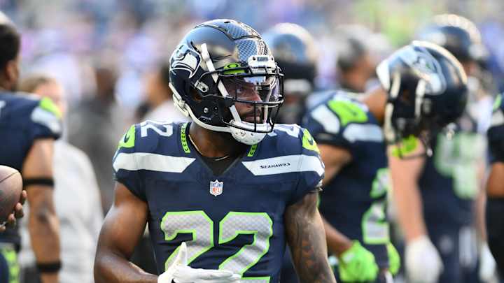 Seahawks Reveal Updated Depth Chart vs. Rams; Tre Brown Starting?