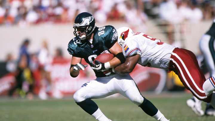 Eagles All-Time Undrafted Free Agent Rankings: Who's No. 1?