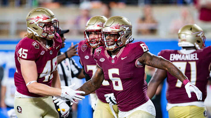 Five Plays That Changed the Game as Florida State Cruises Past the LSU Tigers