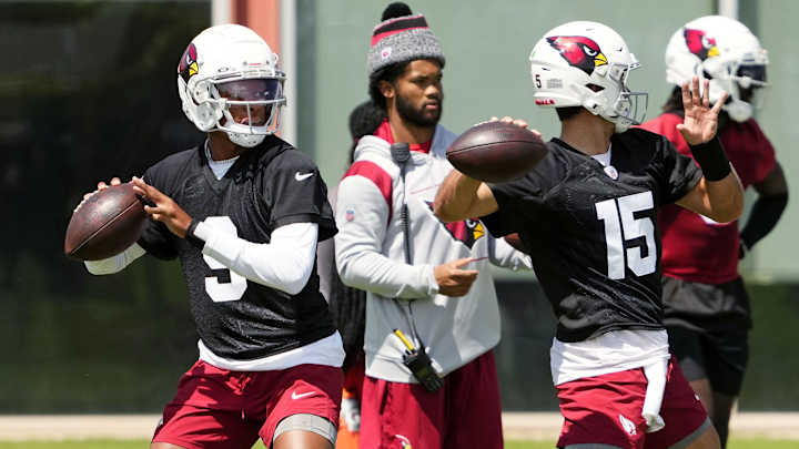 NFL World Roasted Cardinals Over Quarterback Depth Chart Decision NFL World Roasted Cardinals Over Quarterback Depth Chart Decision