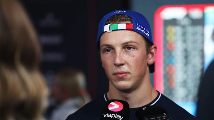 F1 News: Liam Lawson In-Line For AlphaTauri Seat - "Certainly" F1 News: Liam Lawson In-Line For AlphaTauri Seat - "Certainly"