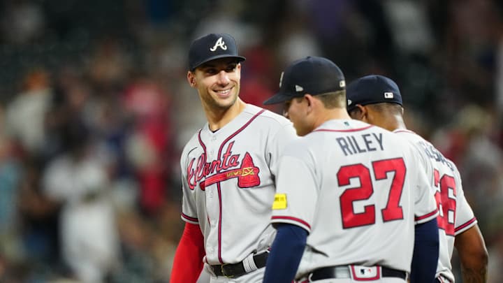 Pair of Atlanta Braves Teammates Do Something Not Done in More Than Last 20 Years of Baseball