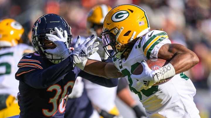 Packers at Bears: How to Watch, Stream and Game Information