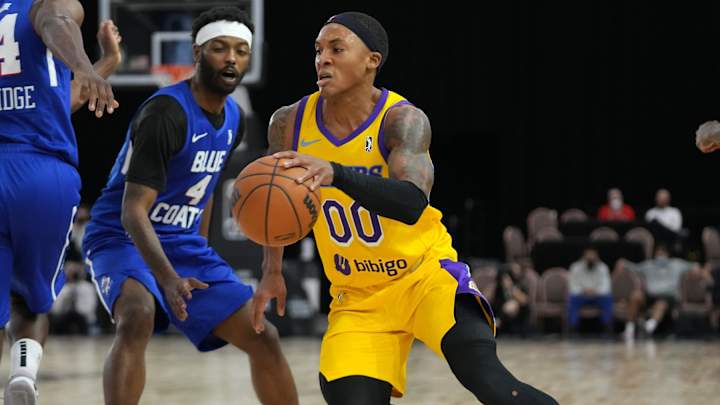 Lakers News: LA's G League Team Announces 2023-24 Schedule Lakers News: LA's G League Team Announces 2023-24 Schedule