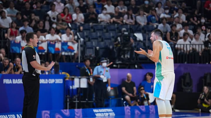 Luka Doncic: Can Mavericks Win Despite Whine?