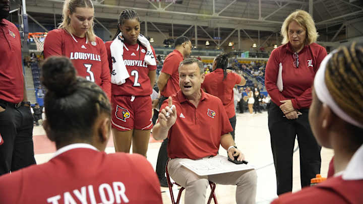 Louisville Women’s Basketball’s 2023-24 Non-Conference Schedule Announced