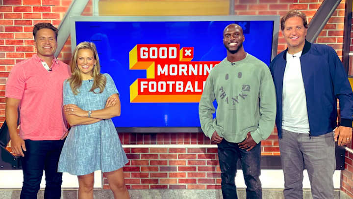 Here Are 10 of the Best NFL Shows, Pieces of Content for the 2023 Season