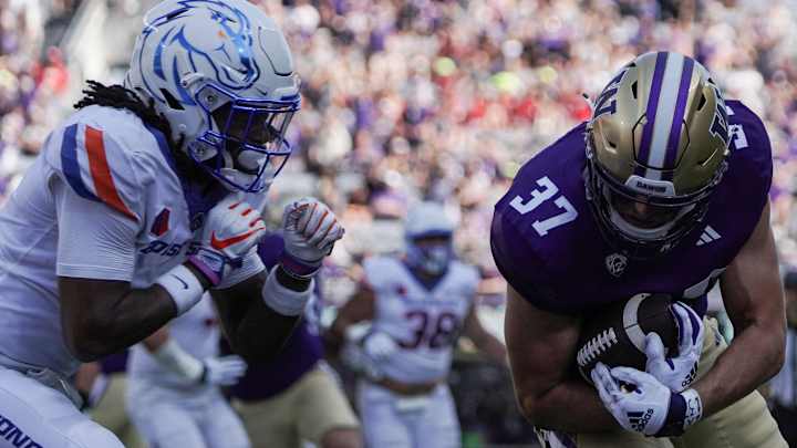 Westover Remains UW Rarity: Walk-On and Local Guy, Now a Starter Westover Remains UW Rarity: Walk-On and Local Guy, Now a Starter