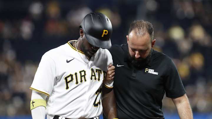 Pittsburgh Pirates Legend Out For Rest of Magical Reunion Season Pittsburgh Pirates Legend Out For Rest of Magical Reunion Season