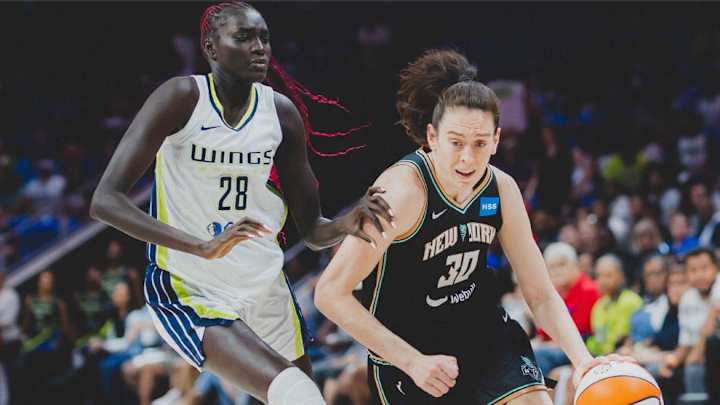 Points Pleasant: Stewart Sets Scoring Record in Narrow Liberty Win