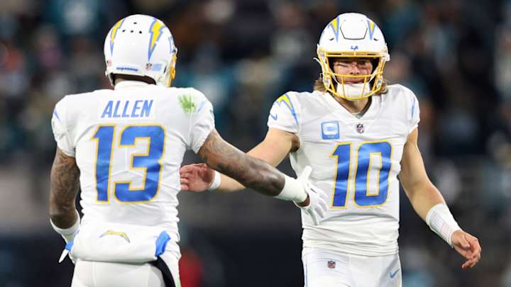 Chargers Announce 2023 Team Captains