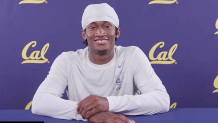 Cal Football: QB Sam Jackson V Says, `I'm Expecting to Play' vs. Auburn