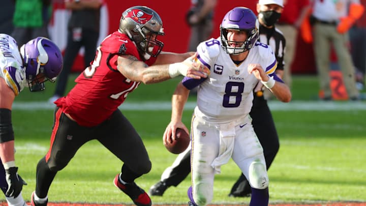 How to Watch Buccaneers vs. Vikings: Kickoff Time, TV Channel and Odds