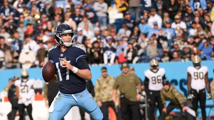 Titans Coach Mike Vrabel Talks Challenges of Facing New Orleans Saints in Week 1