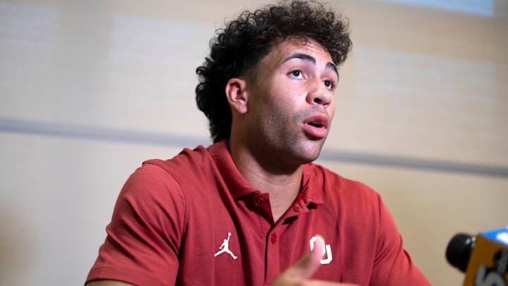 How DB Jacobe Johnson is Pushing For an Early Role at Oklahoma