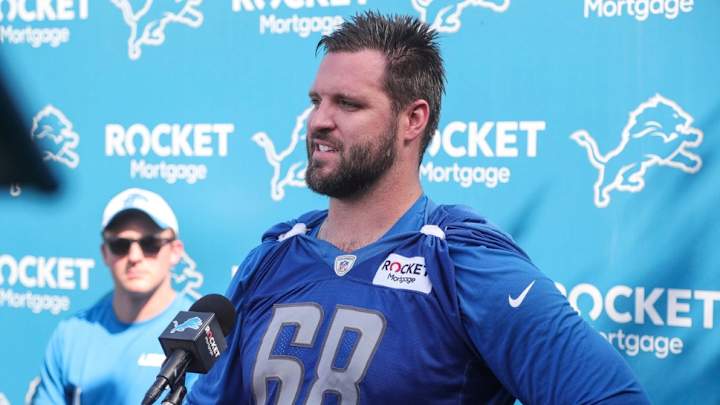 What They're Saying: Lions 'Want to be Respected' What They're Saying: Lions 'Want to be Respected'