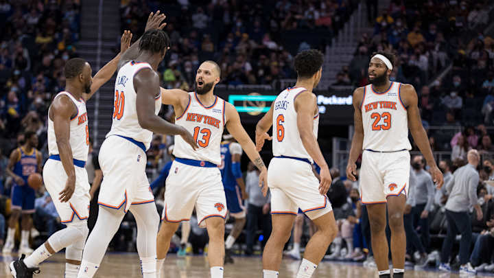 Former Grizzlies Player Makes Surprising Statement About Knicks Guard Former Grizzlies Player Makes Surprising Statement About Knicks Guard