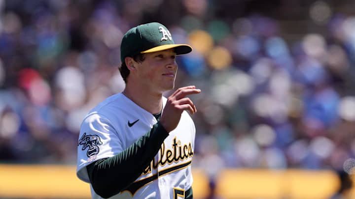 A's Mason Miller Returns to Mound, Reminds Fans He's the Real Deal A's Mason Miller Returns to Mound, Reminds Fans He's the Real Deal