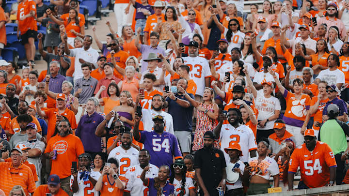 Social Media Reaction to Clemson's Opening Loss to Duke