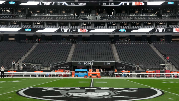 Raiders-Broncos First Injury Report Released