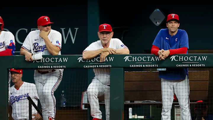Texas Rangers Playoff Path Harder after Astros Blowout Texas Rangers Playoff Path Harder after Astros Blowout