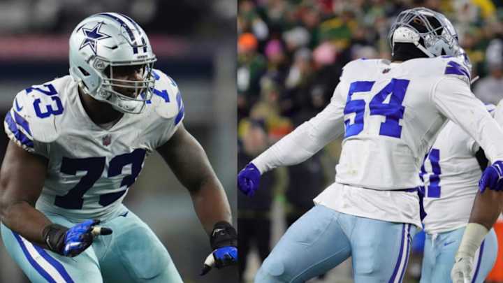 Cowboys Injury Update: Tyler Smith, Donovan Wilson, Sam Williams Practice for Giants? Cowboys Injury Update: Tyler Smith, Donovan Wilson, Sam Williams Practice for Giants?