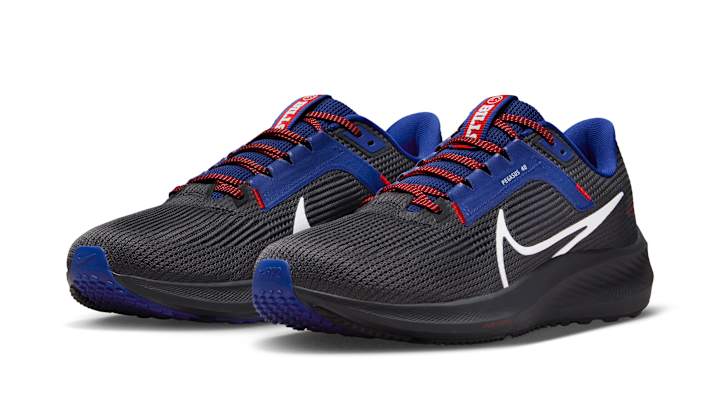 Nike releases the 2023 Buffalo Bills Air Pegasus 40, here's how to buy now Nike releases the 2023 Buffalo Bills Air Pegasus 40, here's how to buy now
