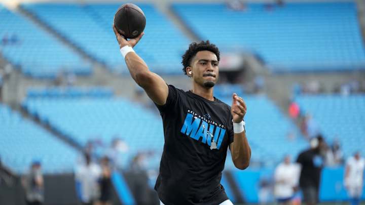 Carolina Panthers Announce Team Captains for 2023 Season