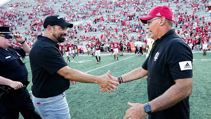 Indiana vs. Ohio State Football Sets CBS Viewership Records
