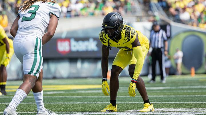 WATCH: 'It's nothing but another challenge;' Dontae Manning Previews Texas Tech WATCH: 'It's nothing but another challenge;' Dontae Manning Previews Texas Tech