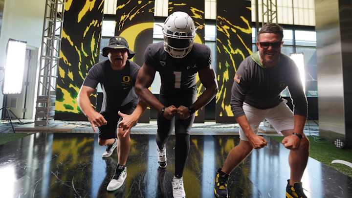 Coveted Edge Rusher Solomon Williams Locks in Oregon Official Visit