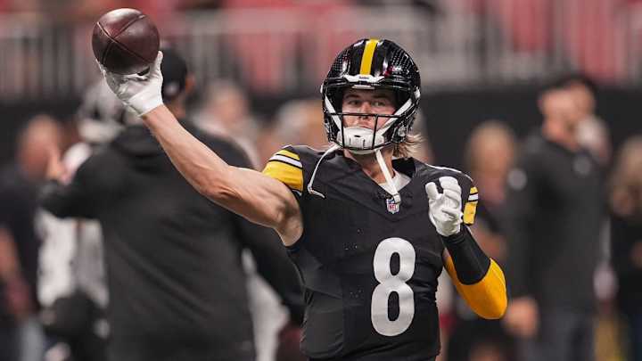 Three Steelers Named Trade Candidates