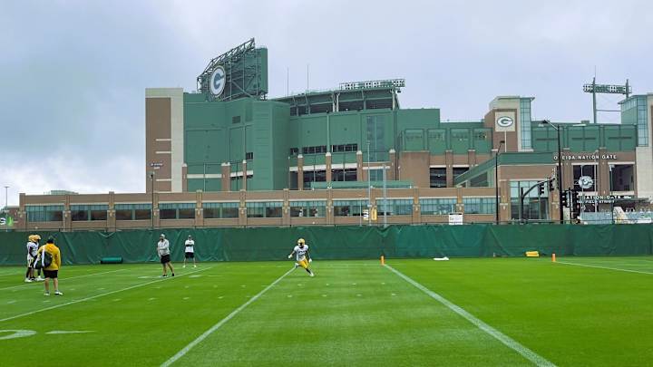 Packers-Bears Wednesday Injury Report