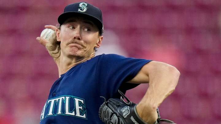 The Seattle Mariners All of a Sudden Can't Strike Anybody Out The Seattle Mariners All of a Sudden Can't Strike Anybody Out