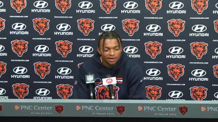 It's Substance Over Style for Justin Fields