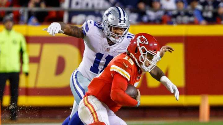 Cowboys BREAKING: Micah Parsons To Start New Video Podcast