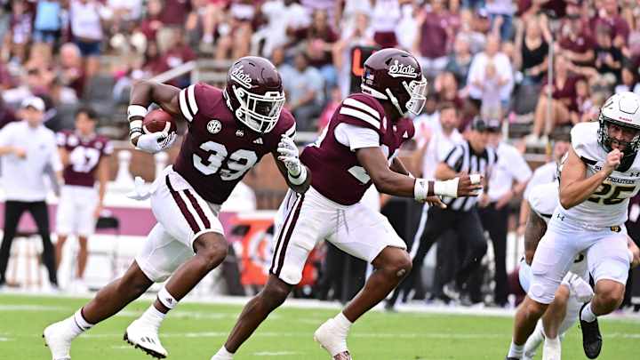Three Takeaways From Mississippi State's Kickoff Game Against Southeastern Louisiana