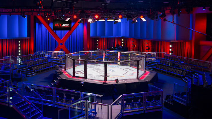 UFC Announces Featherweight Main Event for Fight Night In October