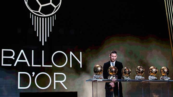Messi, Haaland and Bonmati Lead Ballon d’Or Nominee Shortlists