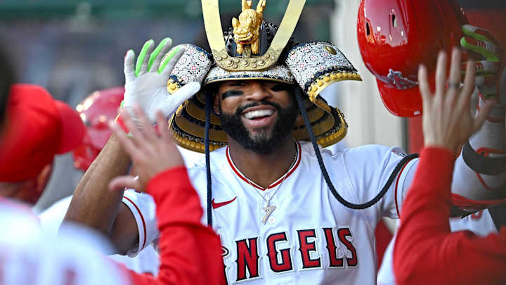 Angels News: Injured Jo Adell Teases Upcoming Return on Social Media Angels News: Injured Jo Adell Teases Upcoming Return on Social Media