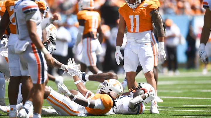 Keenan Pili Explains Decision To Return To Tennessee Keenan Pili Explains Decision To Return To Tennessee