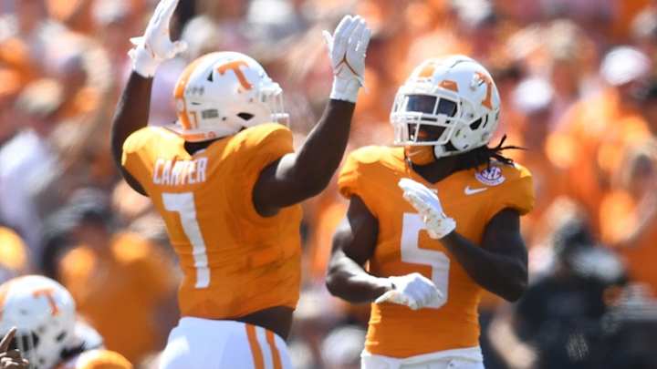 Tennessee Spring Game TV Details Announced Tennessee Spring Game TV Details Announced