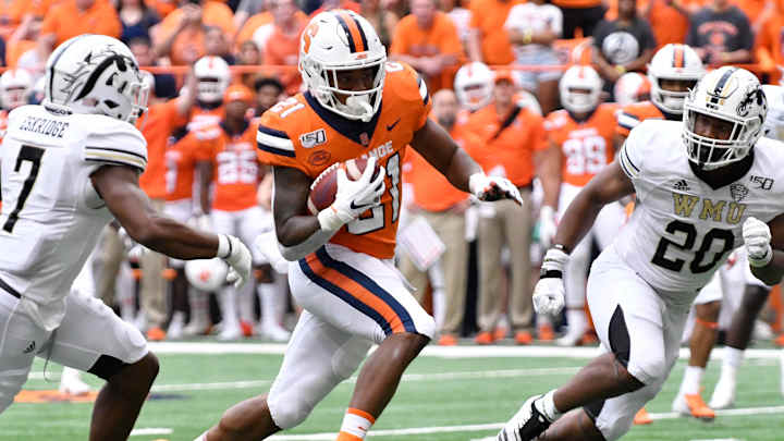 How to Watch Syracuse vs Western Michigan