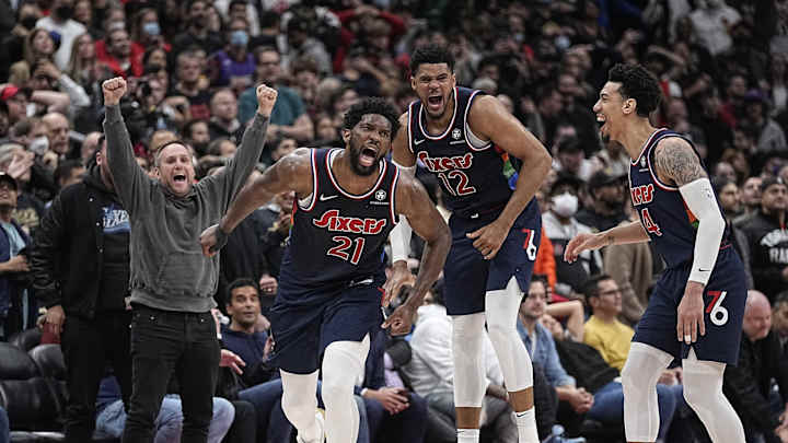 Sixers Standouts React to Danny Green’s Return to Philly