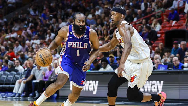 James Harden Highlights The Temptations Of Miami Heat Road Games