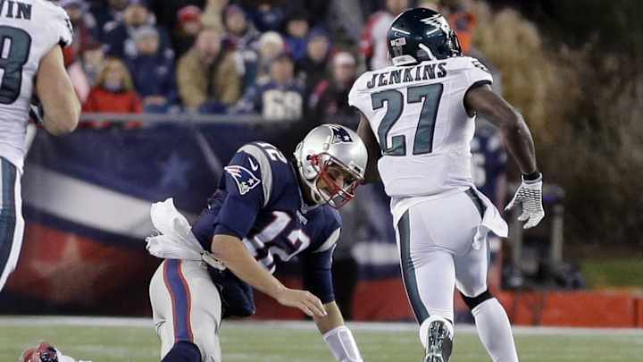 Eagles at Patriots: 'The Strangest Game' Down Memory Lane