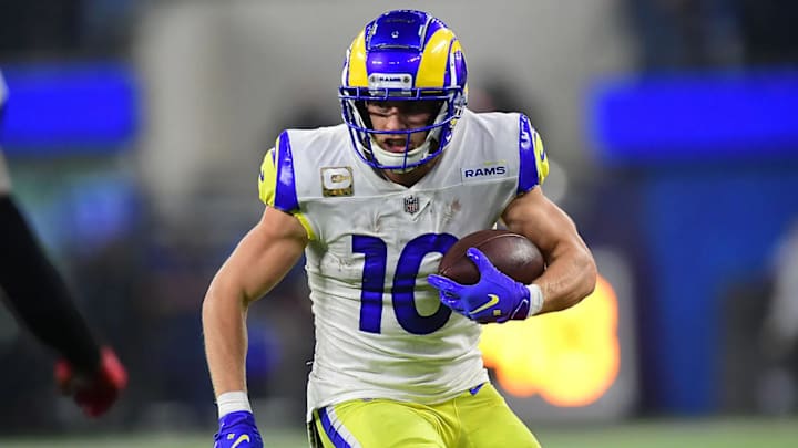 Rams' Cooper Kupp to IR a 'Possibility,' Reveals Sean McVay