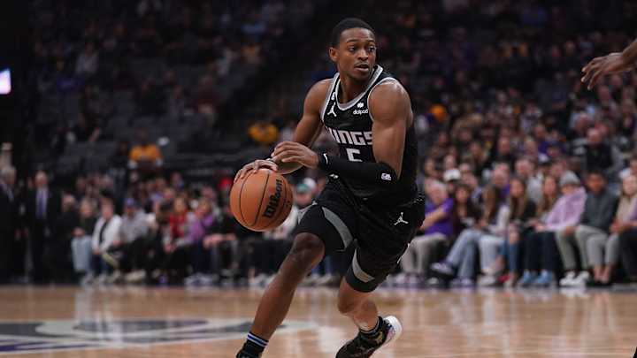 NBA 2K24 Reveals the Kings’ Player Ratings for the 2023-24 Season