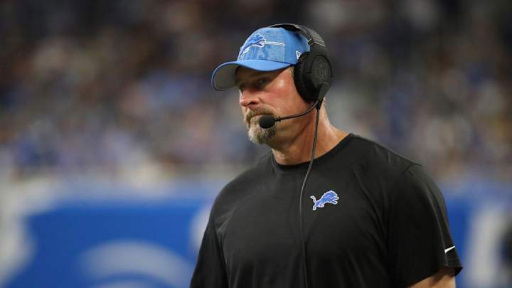 Dan Campbell Envisioned Lions Competing with 'Big Boys'